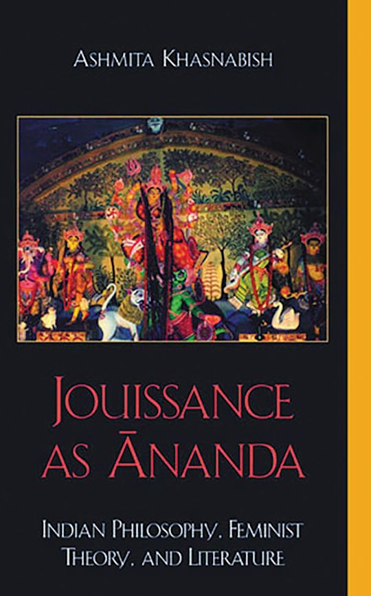 Jouissance as Ananda cover