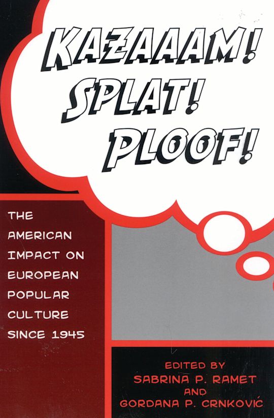 Kazaaam! Splat! Ploof! cover