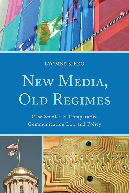 New Media, Old Regimes cover