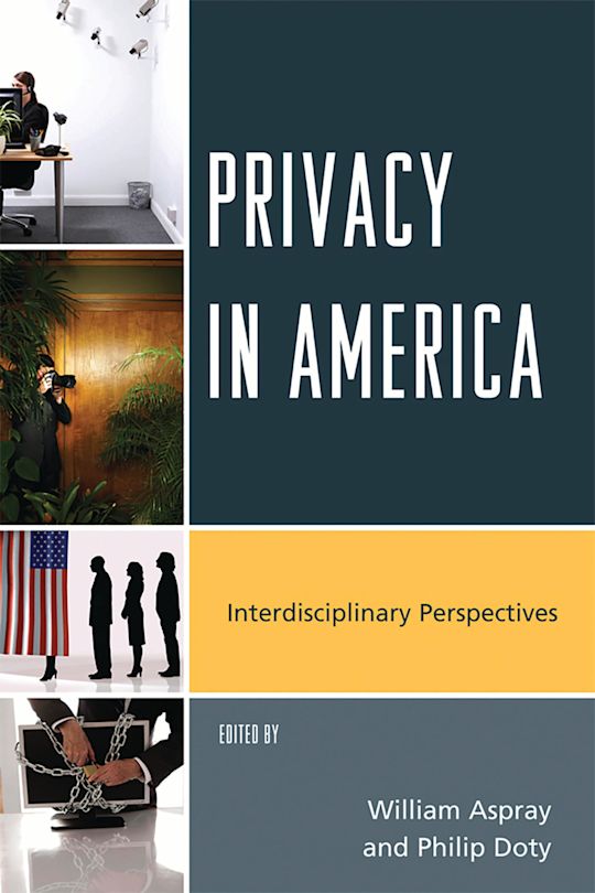 Privacy in America cover