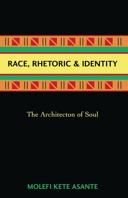 Race, Rhetoric, And Identity cover
