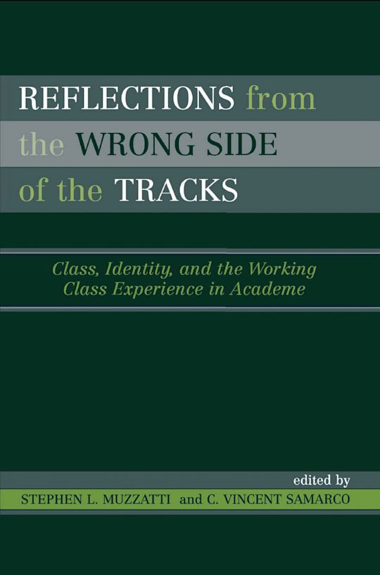 Reflections From the Wrong Side of the Tracks cover
