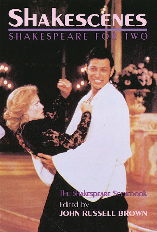 Shakescenes cover