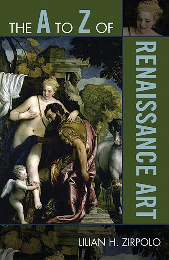 The A to Z of Renaissance Art cover