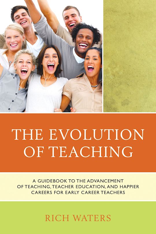 The Evolution of Teaching cover