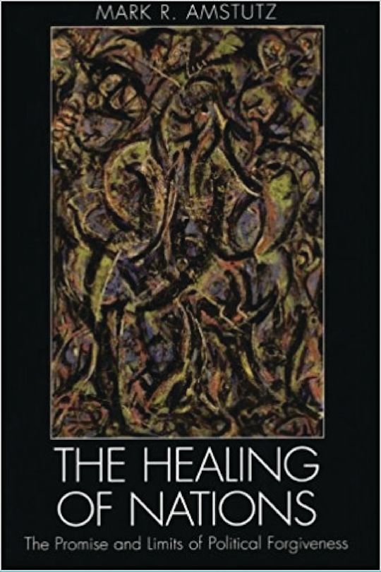 The Healing of Nations cover