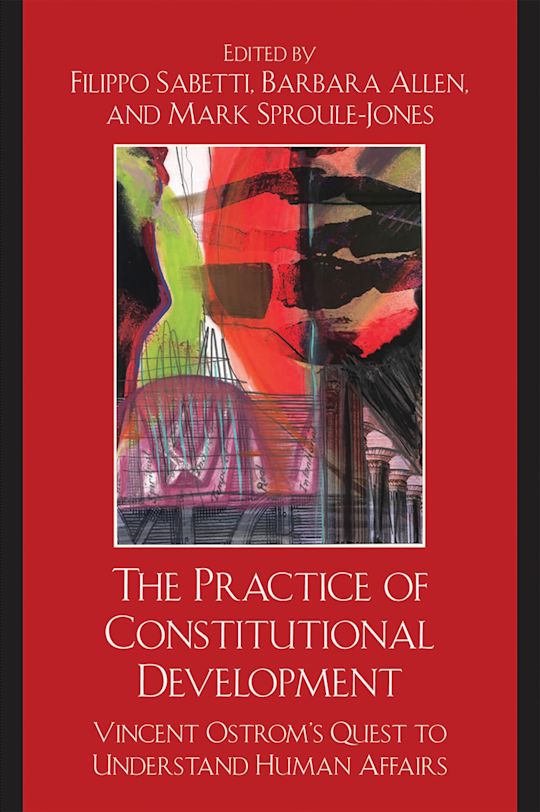 The Practice of Constitutional Development cover