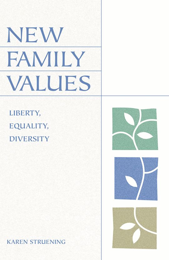 New Family Values cover
