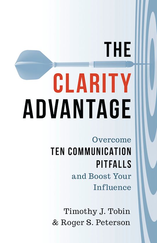The Clarity Advantage cover
