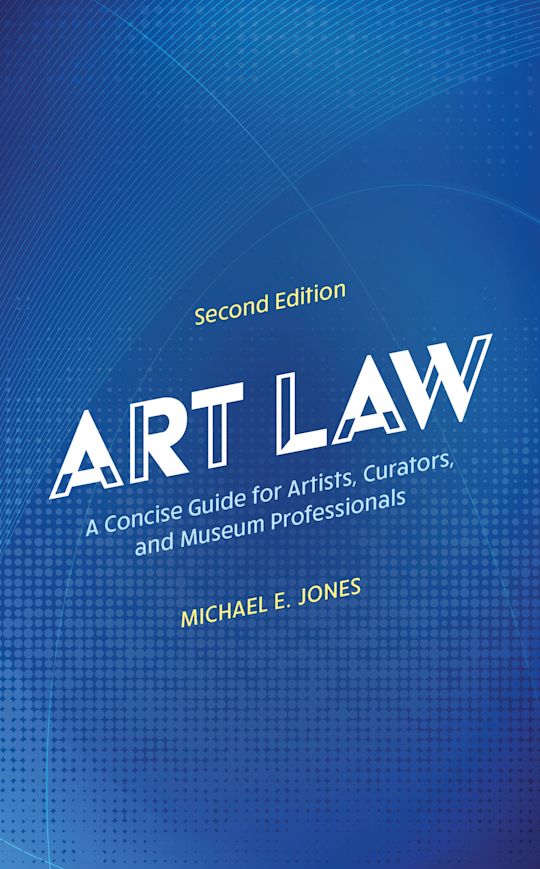 Art Law cover