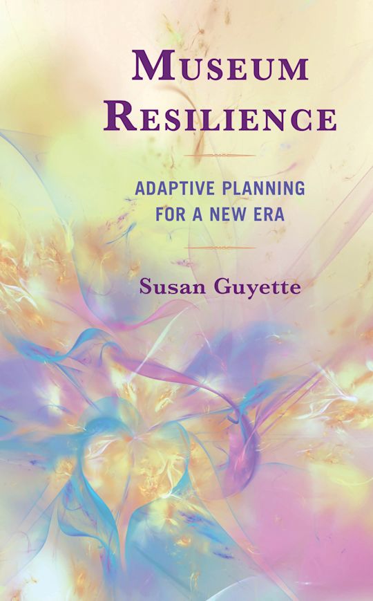 Museum Resilience cover