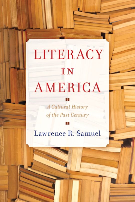 Literacy in America cover