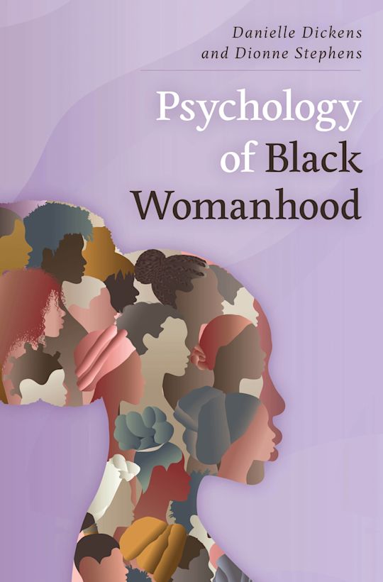 Psychology of Black Womanhood cover