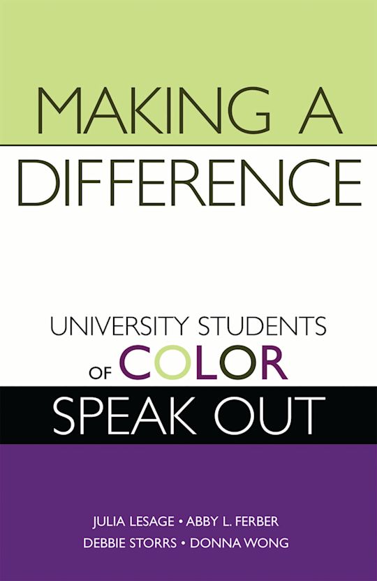 Making a Difference cover