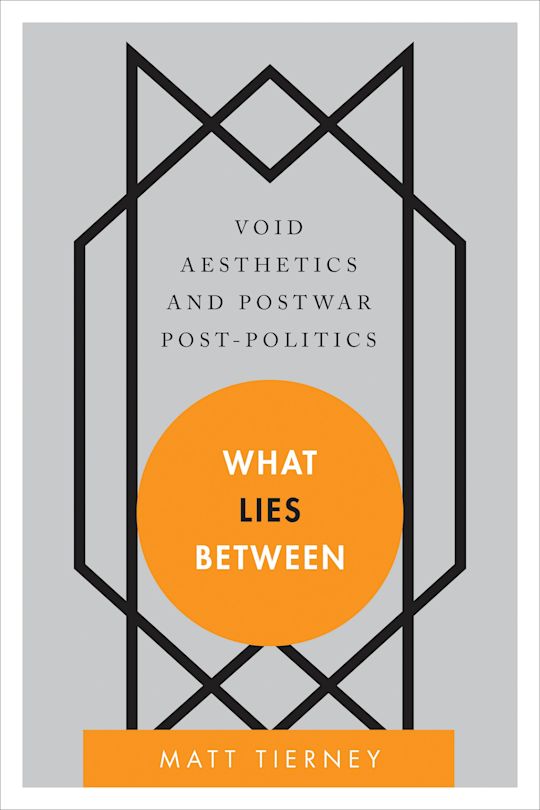 What Lies Between cover