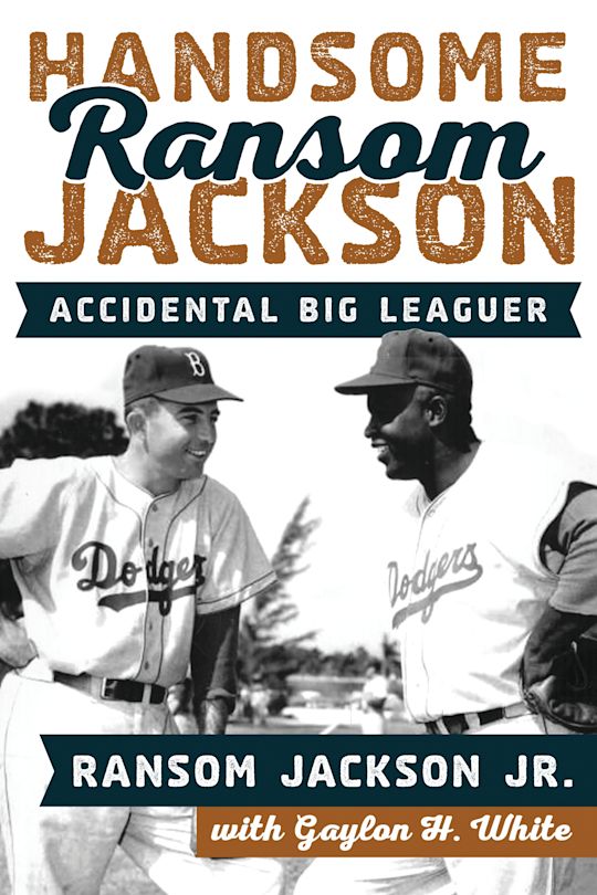 Handsome Ransom Jackson cover