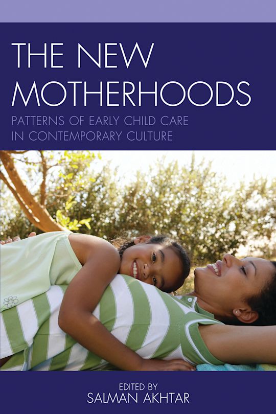 The New Motherhoods cover