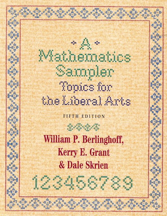 A Mathematics Sampler cover