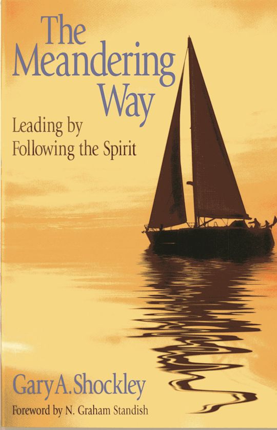 The Meandering Way cover