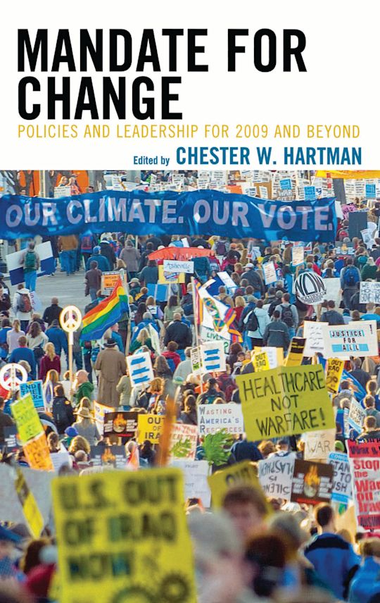 Mandate for Change cover