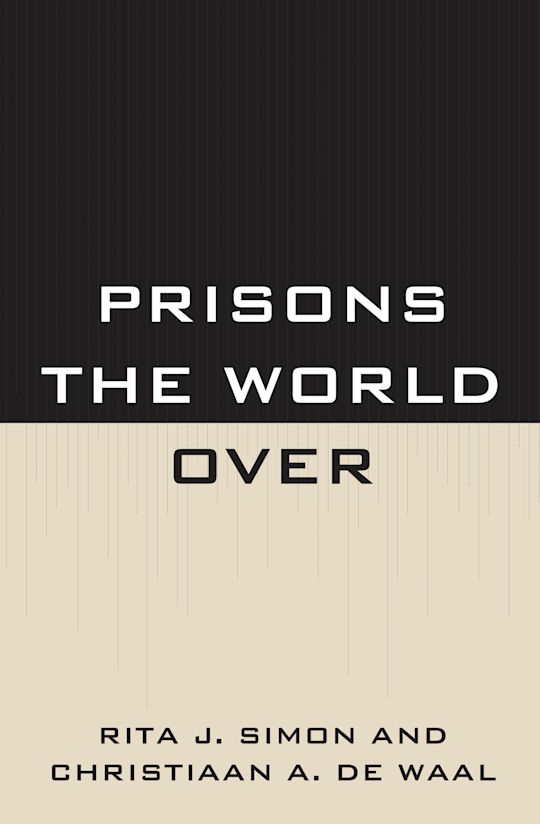 Prisons the World Over cover