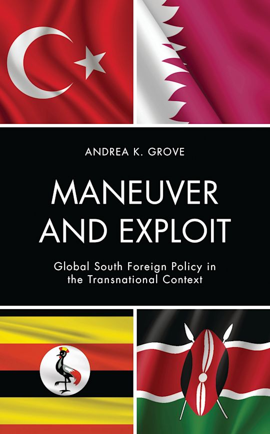 Maneuver and Exploit cover