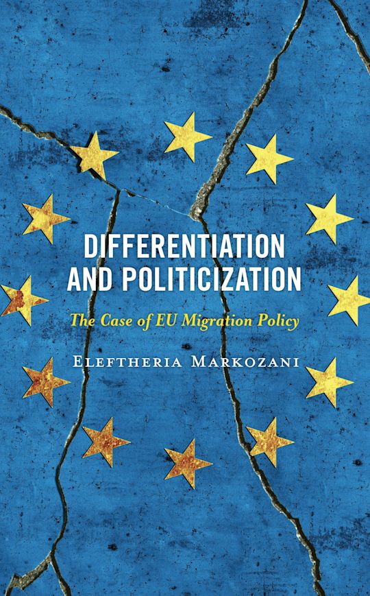 Differentiation and Politicization cover