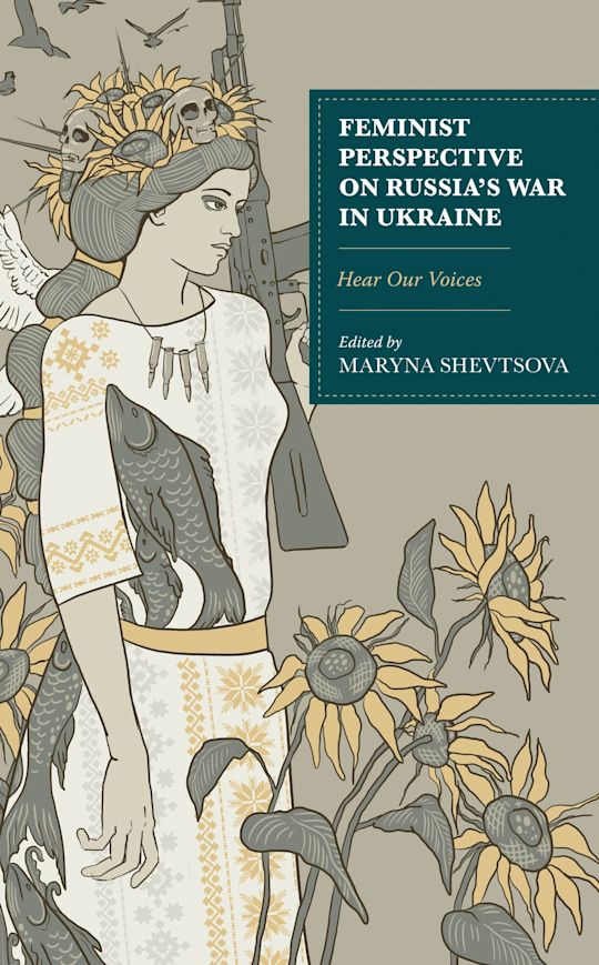 Feminist Perspective on Russia’s War in Ukraine cover