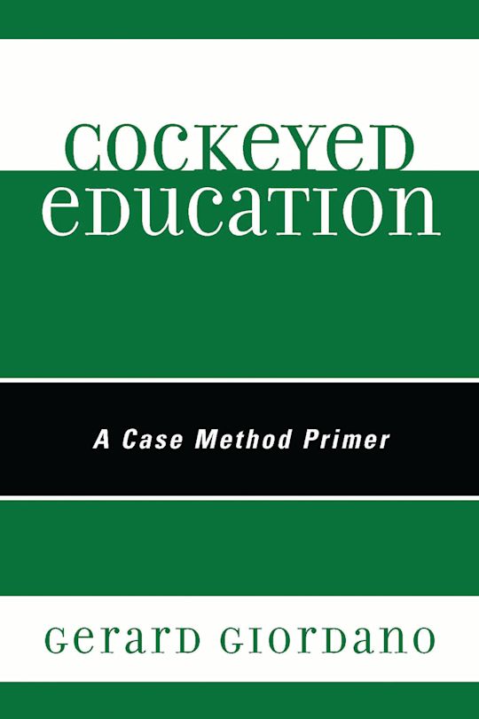 Cockeyed Education cover