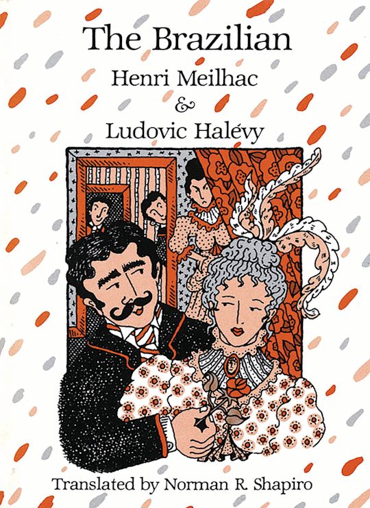 The Brazilian cover