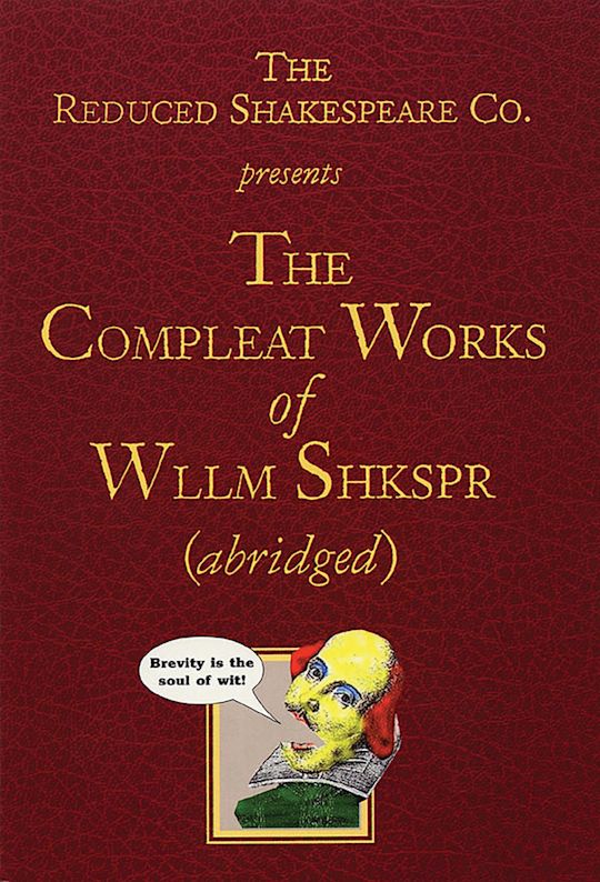 The Complete Works of William Shakespeare (Abridged) cover