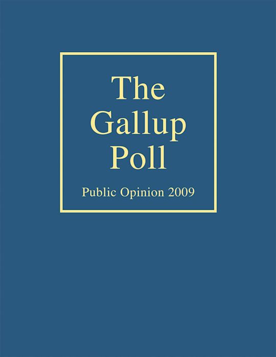 The Gallup Poll cover