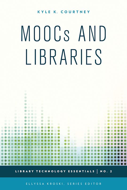 MOOCs and Libraries cover