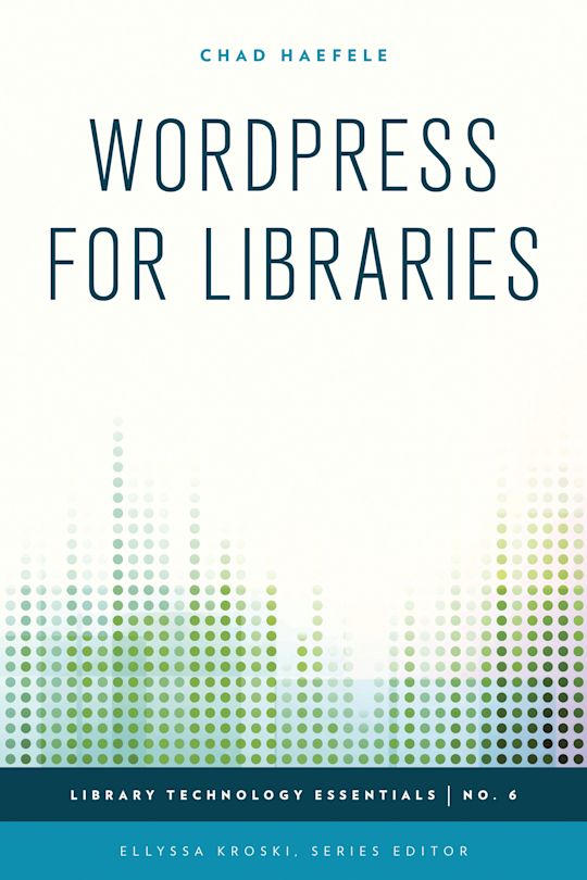 WordPress for Libraries cover