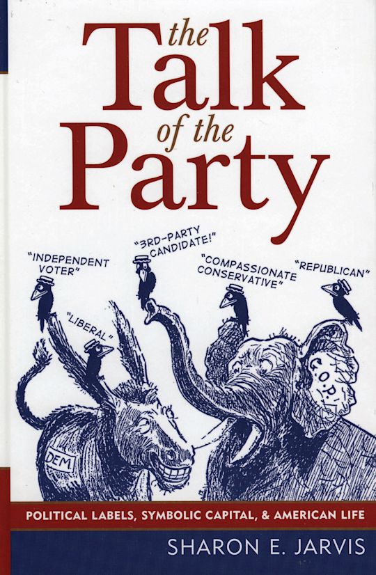 The Talk of the Party cover