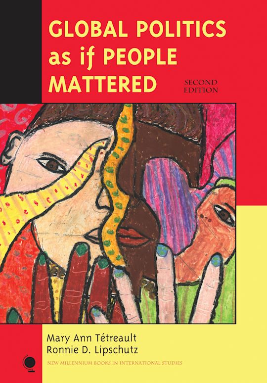 Global Politics as if People Mattered cover