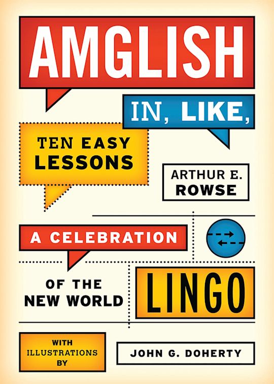 Amglish, in Like, Ten Easy Lessons cover