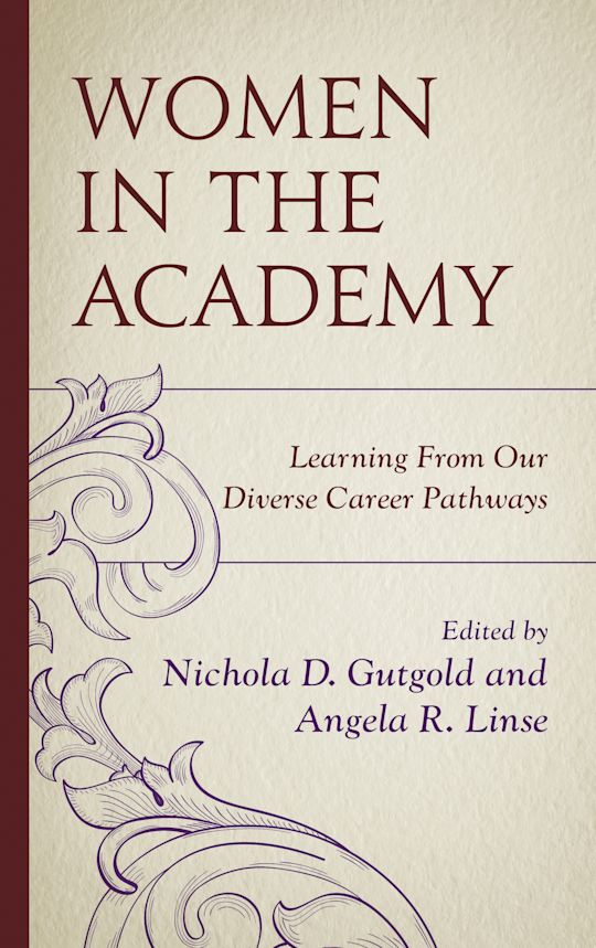 Women in the Academy cover