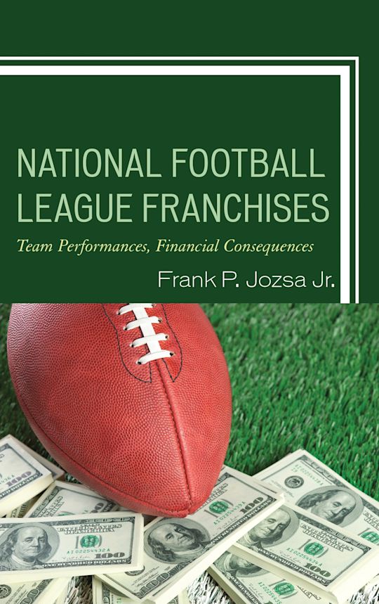 National Football League Franchises cover
