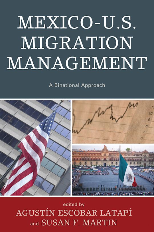 Mexico-U.S. Migration Management cover