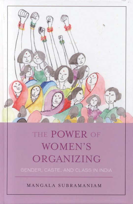 The Power of Women's Organizing cover