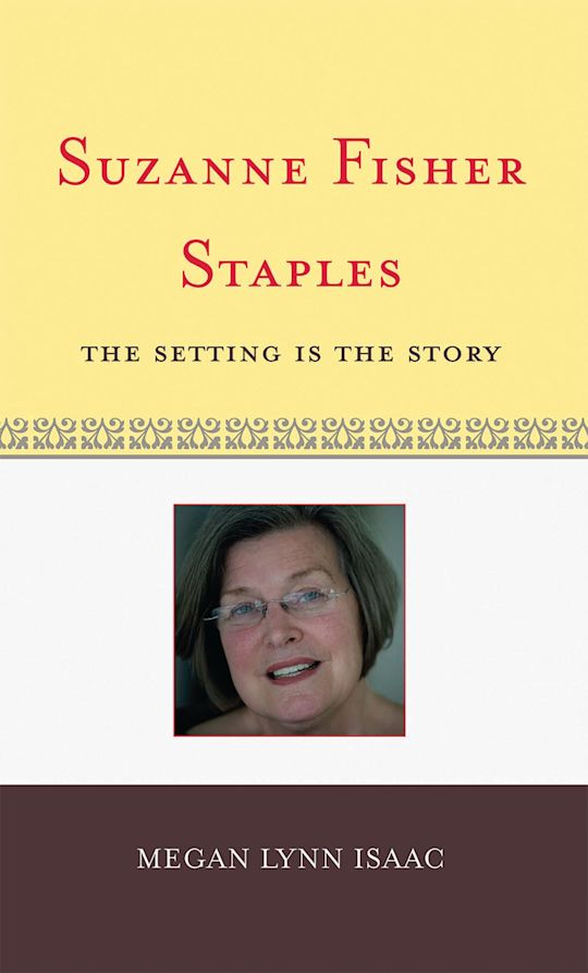 Suzanne Fisher Staples cover