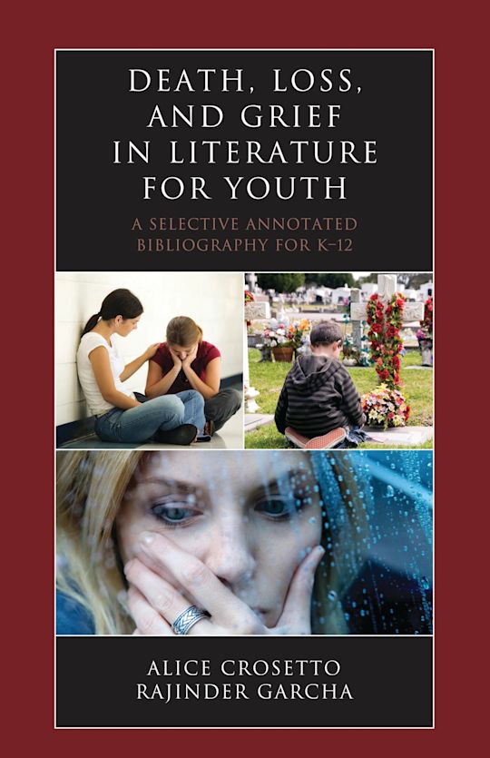 Death, Loss, and Grief in Literature for Youth cover