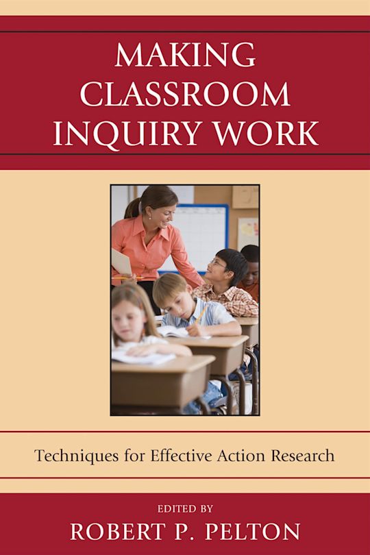 Making Classroom Inquiry Work cover