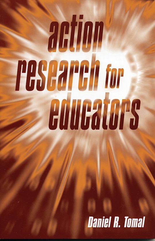 Action Research for Educators cover