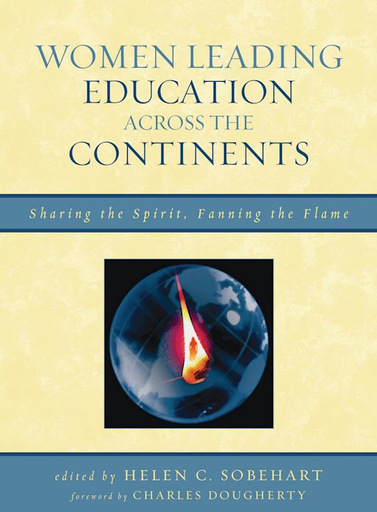 Women Leading Education across the Continents cover