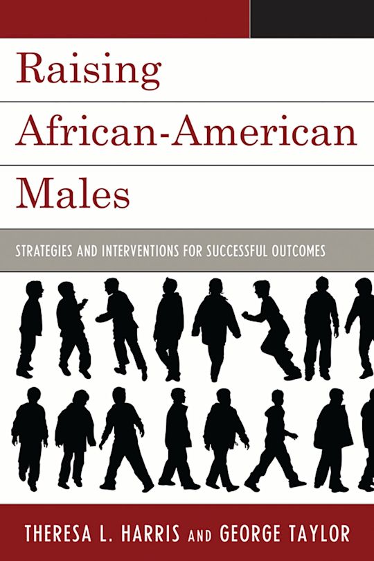 Raising African-American Males cover