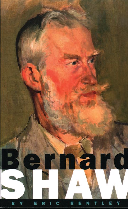 Bernard Shaw cover