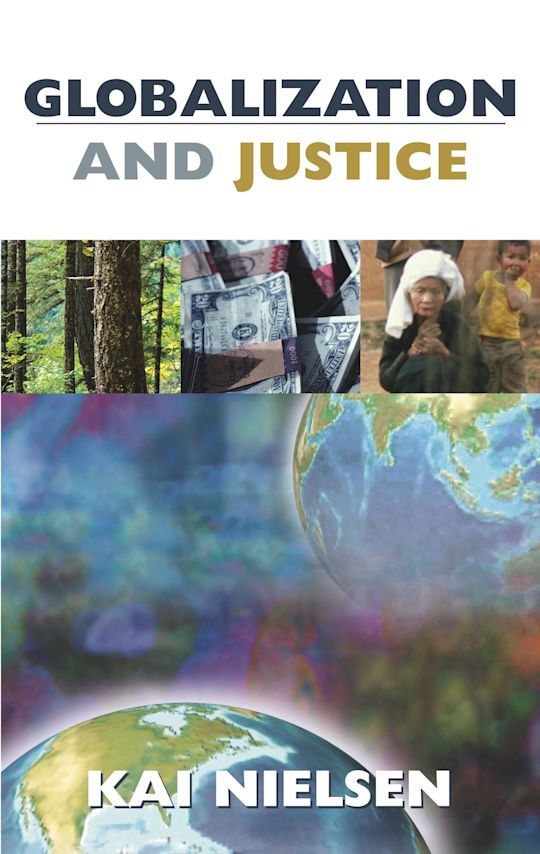 Globalization and Justice cover