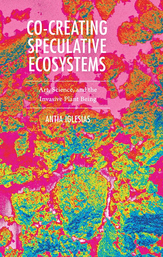 Co-Creating Speculative Ecosystems cover